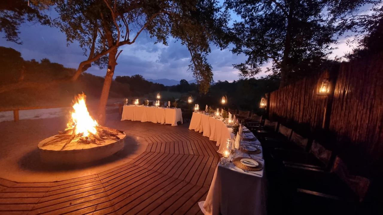 Karongwe Portfolio - Kuname Lodge Karongwe Game Reserve Exterior photo