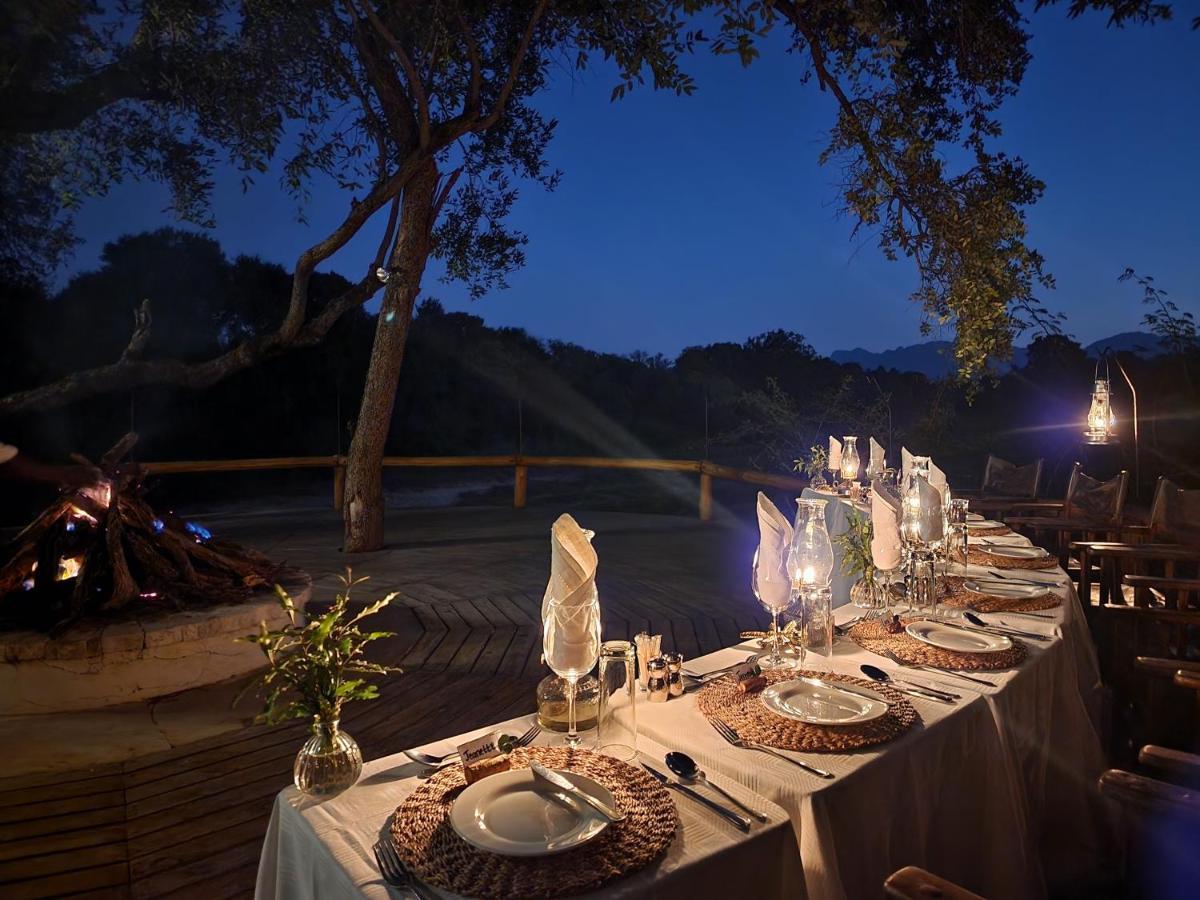 Karongwe Portfolio - Kuname Lodge Karongwe Game Reserve Exterior photo